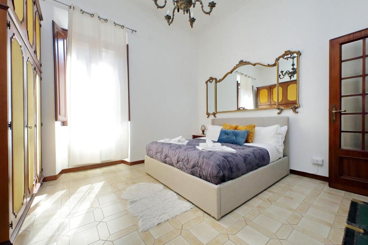Luxury Domus Amadora Apartment Rome Luaran gambar