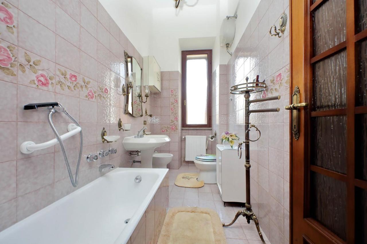Luxury Domus Amadora Apartment Rome Luaran gambar