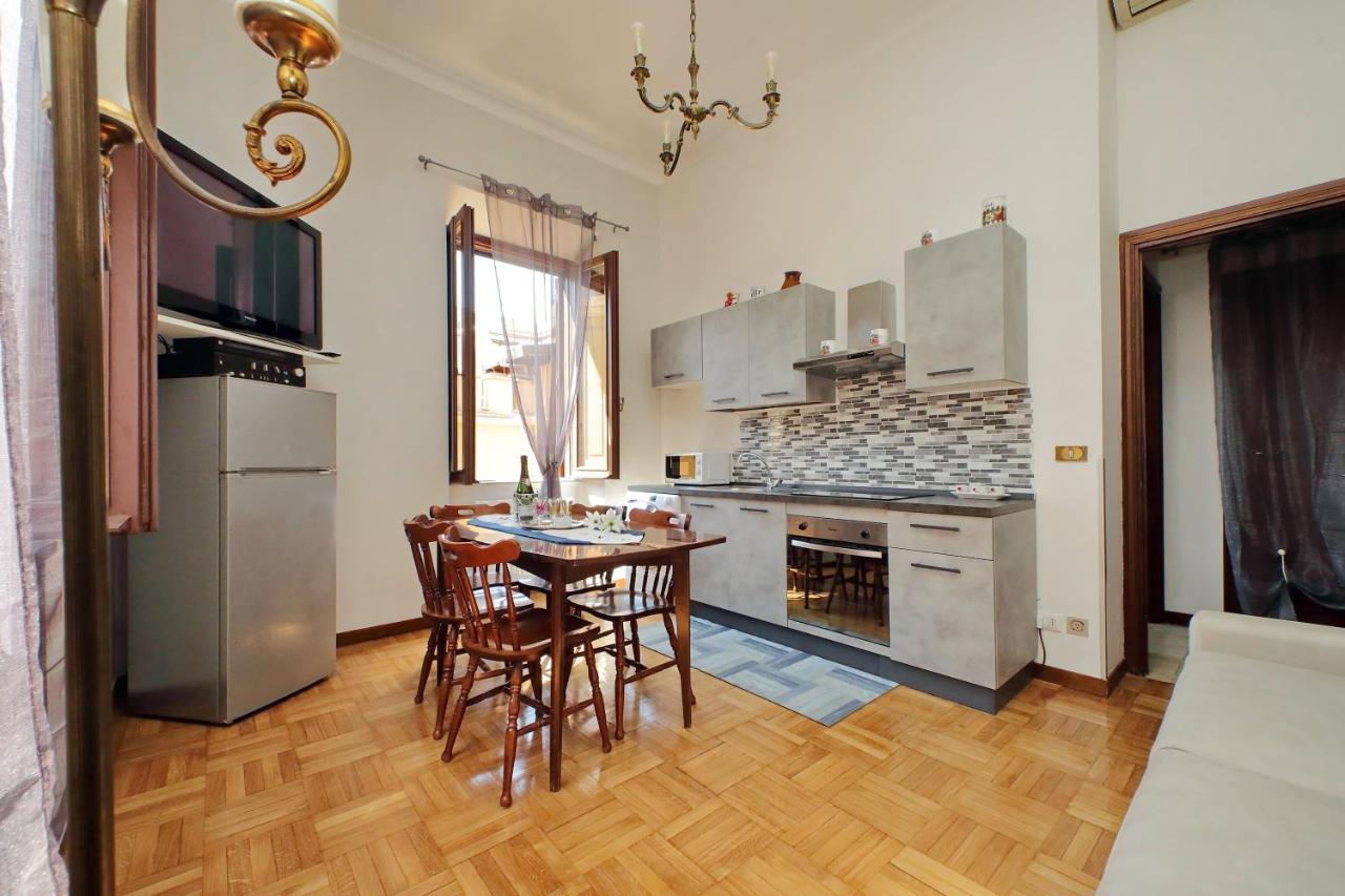 Luxury Domus Amadora Apartment Rome Luaran gambar