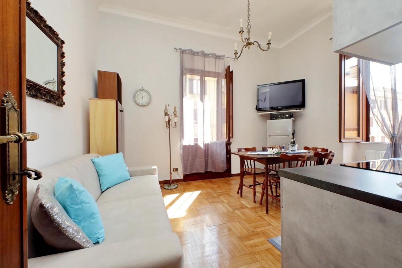 Luxury Domus Amadora Apartment Rome Luaran gambar