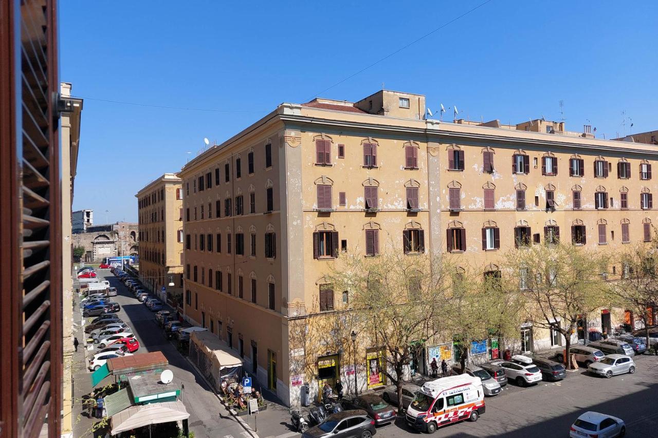 Luxury Domus Amadora Apartment Rome Luaran gambar