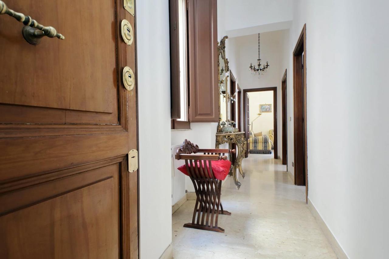 Luxury Domus Amadora Apartment Rome Luaran gambar