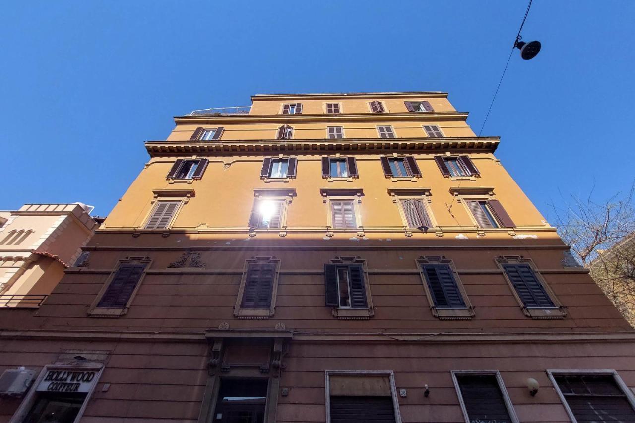 Luxury Domus Amadora Apartment Rome Luaran gambar
