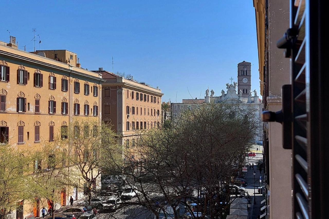 Luxury Domus Amadora Apartment Rome Luaran gambar
