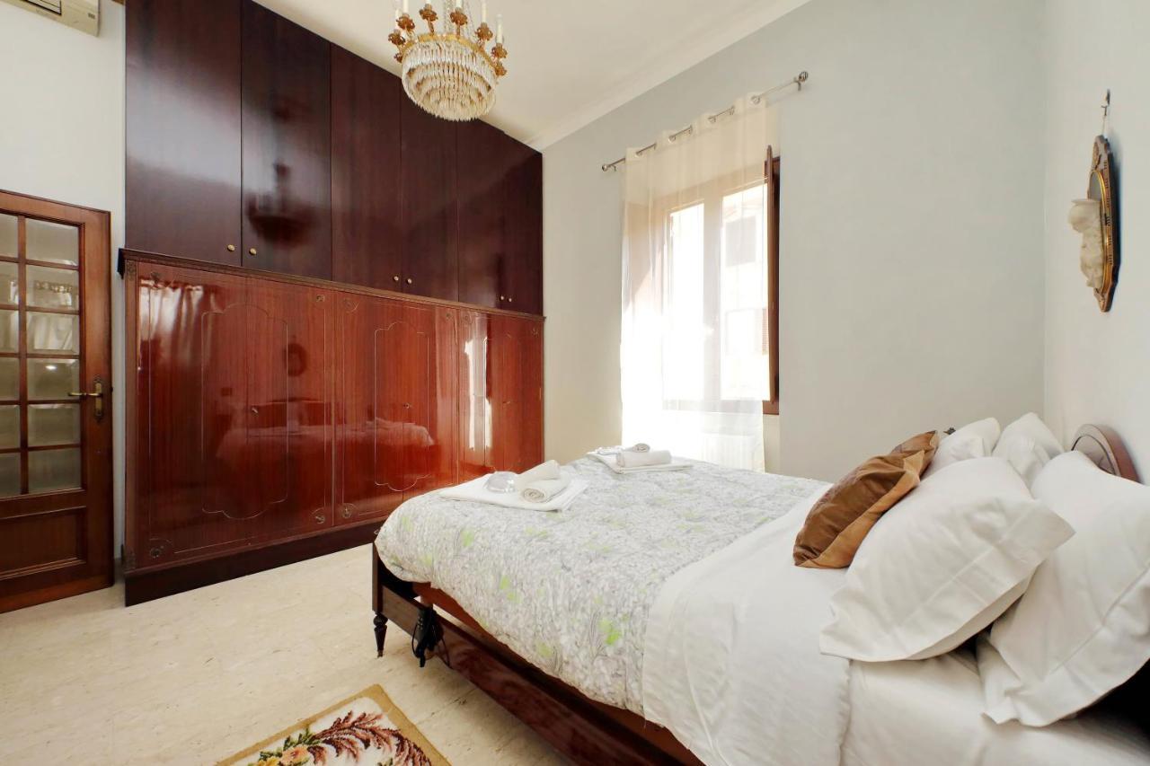 Luxury Domus Amadora Apartment Rome Luaran gambar