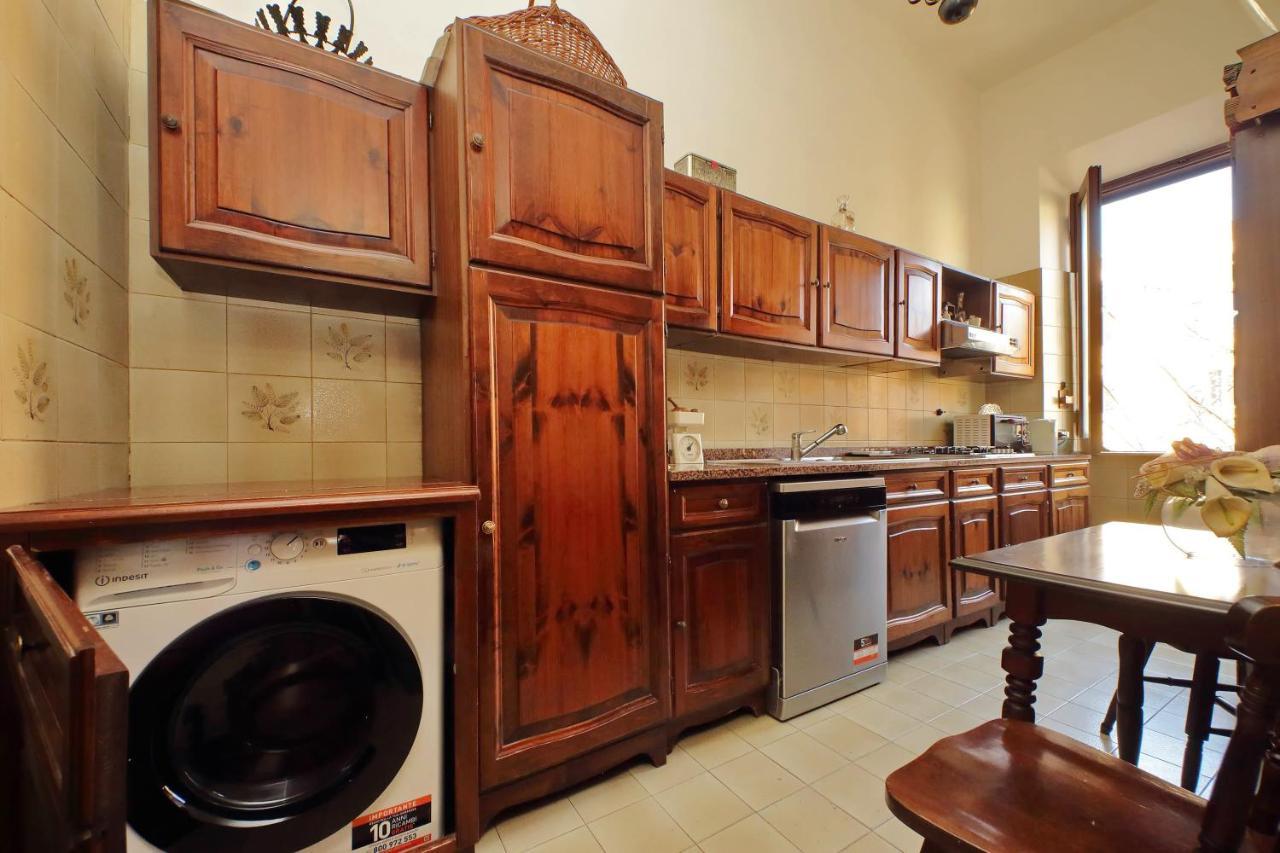 Luxury Domus Amadora Apartment Rome Luaran gambar