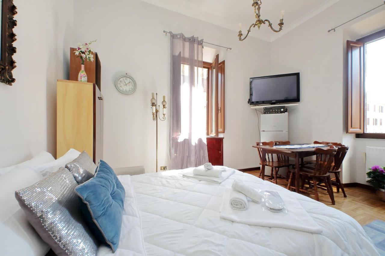 Luxury Domus Amadora Apartment Rome Luaran gambar